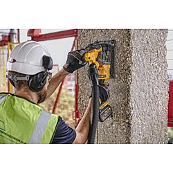 DeWalt Rainureuse à béton Flexvolt 54V DCG200T2QW pas cher