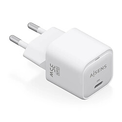 Chargeur mural Aisens ASCH-35W1P022-W Blanc 35 W (1 Unité)