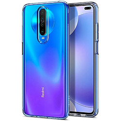 Caseink SPIGEN Liquid Crystal pour Xiaomi POCOPHONE X2 / REDMI K30 transparent