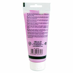 Pebeo Peinture acrylique iridescente - Violet bleu - 100 ml