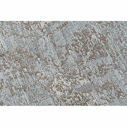 Acheter Tapis DKD Home Decor Polyester Coton Arabe (200 x 200 x 1 cm)