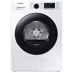 Samsung DV90TA240AE/ET Sèche Linge Chargement Frontal LED 65dB 1000tr/min Blanc