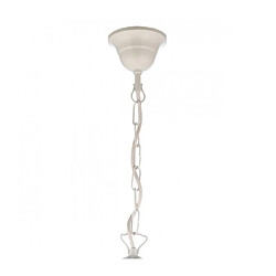 Onli Suspension BUTTERFLY 5 Light Verre,Métal pas cher