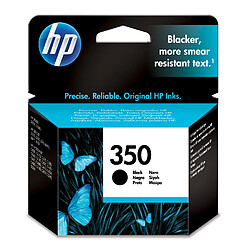 HP 350 Original Noir 1 pièce(s)