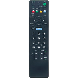 SANAG Nouveau Rm-Ed038 Telecommande De Remplacement Rm-Ed038 Tv Telecommande Pour Sony Hd Lcd Tv Rm-Ed038 Rm Ed038 Rmed038 Kdl-22Bx20 Kdl-22Bx20Du Kdl-22Bx20D Remote Controller