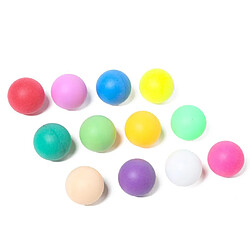 Acheter 10PCS Cat Chew Ball Toys Bouncing Balls for Cat Dog Chewing Fetching Training (Jouets à mâcher pour chat, chien, entraînement à la recherche de nourriture)