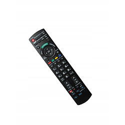 GUPBOO Télécommande Universelle de Rechange Pour Panasonic EUR7737Z20 TH-37PX60U TH-42PX60U TH-4