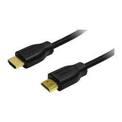 LogiLink Câble HDMI 1.4, A mâle - A mâle, 15,0 m ()