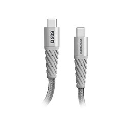 Sbs Câble USB -C vers USB-C ultra resistant