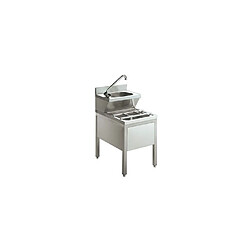 Lavabo Lave Main Inox - Combisteel