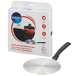 Wpro Disque relais induction ã? 22 cm pour table de cuisson