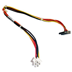 Câble Alimentation SATA Dell 620 820 745 755 760 USFF 0UX136 UX136 4Pin Optiplex - Occasion