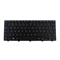 Clavier de remplacement pour le Brésil