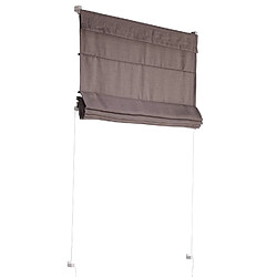 Avis mydeco Store 65832 Pliable ? Fixation de Balance Taupe 60 x 130 cm