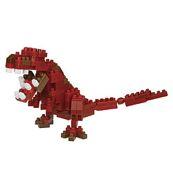 Nanoblock Tyrannosaure 170 pcs