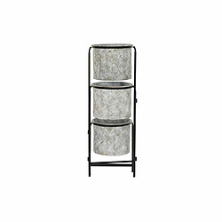 Acheter Cache-pot DKD Home Decor Gris Métal (82 x 25 x 81 cm)