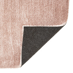 Avis Atmosphera, Createur D'Interieur Tapis reflet Joanne 160x230 cm rose - ATMOSPHERA