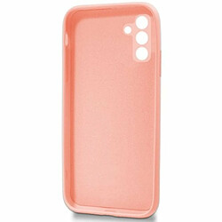 Protection pour téléphone portable Cool Galaxy A35 Rose Samsung