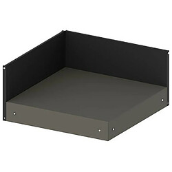 Plateau d'angle pour plancha - mod1570 - ENO