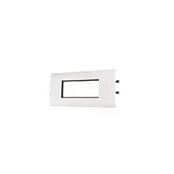 support 4 modules mosaic pour goulotte dlp avec couvercle de 85 mm - legrand 010994