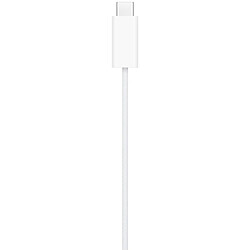 Acheter ?Chargeur rapide magnétique vers USB-C pour Apple Watch - 1 mètre - Blanc