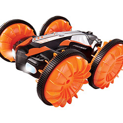 Dickie Toys Véhicule télécommandé amphibien 10km/h Orange