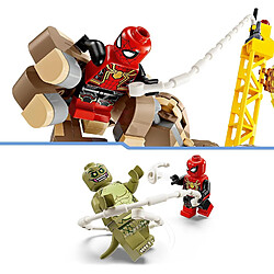 Acheter LEGO® Marvel 76280 Spider Man contre l Homme Sable la bataille finale