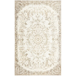 Vidal Tapis de laine 267x168 beige Ultra Vintage