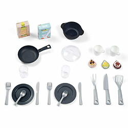 Avis Smoby Cuisine de jeu Bon Appétit 23 pcs