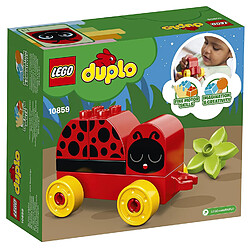 Lego 10859 - DUPLO - Ma première coccinelle