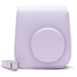 Films et autres accessoires pour photo instantanee FUJIFILM INSTAX MINI 11 HOUSSE VIOLET