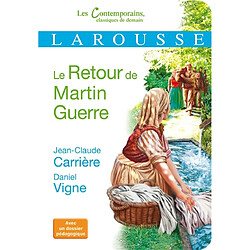 Le retour de Martin Guerre : récit - Occasion