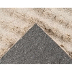 Lisa Design Sweety - tapis - 120x170 cm - en fausse fourrure pas cher