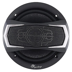 Universal TS-A1698B 6.5 pouces de la voiture du haut-parleur de voiture Coaxial Stering stéréo 600W Max 4 voies en haut-parleur de voiture Hifi audio V