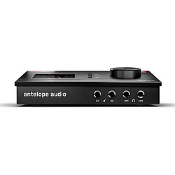 Avis Zen Q Synergy Core Thunderbolt Antelope Audio