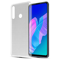 Cadorabo Coque Huawei P40 LITE E Etui en Transparent