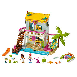 41428 La maison sur la plage LEGO® Friends