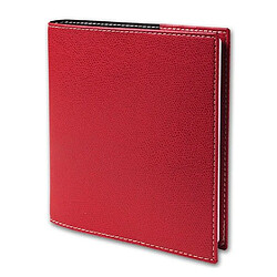 Agenda Quo Vadis Exécutif S Club - Année 2022 - 16 x 16 cm - Rouge