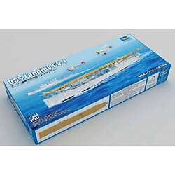 Trumpeter Maquette Bateau Us Navy Cv-1 Langley Aircraft Carrier