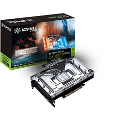 Inno 3D Carte Graphique INNO3D C408S-166XX-1870FB GEFORCE RTX 4080 SUPER 16 GB GDDR6X