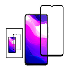 PHONECARE Kit 2 Film de Verre Trempé 5D Full Cover pour Xiaomi Mi 10 Youth 5G