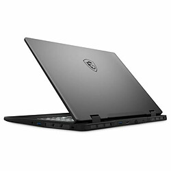 Avis Ordinateur Portable MSI Creator M16 HX C14VFG-073XES 16" 32 GB RAM 1 TB SSD Nvidia Geforce RTX 4060