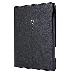 Etui en PU avec support et porte-cartes noir pour votre Apple iPad Air (2020)/iPad Pro 11 pouces (2021)/(2020)/(2018)