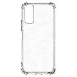 Avizar Coque Vivo Y20s Flexible Antichoc Coins Bumper Transparent