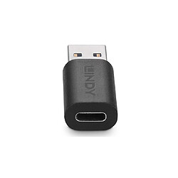 Avis Lindy Adapteur USB 3.2 Type A vers C