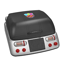 Acheter Kid électrique Grill Miniature Four Semblant Jouer Cuisine Jouet Pour Enfants Noir