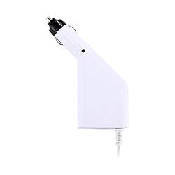 Wewoo Pour Apple Macbook A1150 / A1151 / A1172 / A1184 / A1211 / A1370, longueur: 1,7 m 60W 16.5V 3.65A 5 broches T style MagSafe 1 chargeur de voiture avec 1 port USB