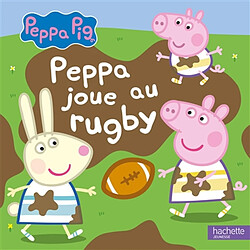 Peppa joue au rugby - Occasion