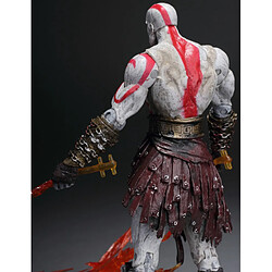 Avis Universal 18 cm NECA God of War 2 II Kratos sur Ares Armor W Lame(Coloré)