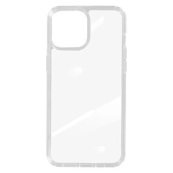 Avizar Coque pour iPhone 15 Plus Dos Rigide Contour Souple Coins Antichocs Transparent